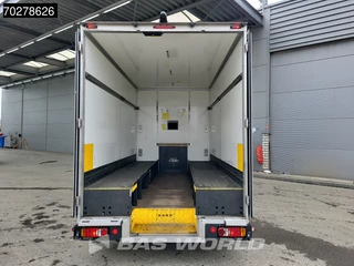 Renault Master Renault Master 150PK Bakwagen Airco Cruise Luchtvering Meubelbak Plancher Verkoopwagen Foodtruck Paardenwagen 18m3 Airco Cruise control - afbeelding nr 6