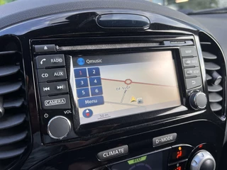 Nissan Juke Nissan Juke 1.2 DIG-T S/S Connect Edition 360 camera Trekhaak - afbeelding nr 20