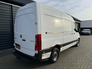 Mercedes-Benz Sprinter Mercedes Sprinter 311 CDI Automaat L2H2 Airco!Cruise Camera! Trekh. - afbeelding nr 5