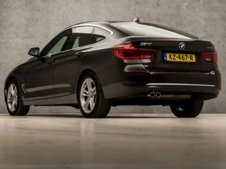 BMW 3 Serie BMW 3 Serie Gran Turismo 320i High Executive Sport 184Pk Automaat (GROOT NAVI, M STUUR, CLIMATE, COGNAC LEDER, STOELVERWARMING, SPORTSTOELEN, CRUISE, PARKEERSENSOREN, NIEUWE APK, NIEUWSTAAT) - afbeelding nr 3
