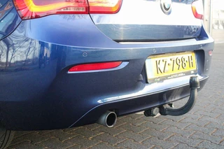 BMW 1 Serie BMW 1-serie 118i Centennial Executive|Trekhaak|Clima|Navi|PDC v+a|19