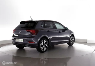 Volkswagen Polo Volkswagen Polo 1.0 TSI 95PK Automaat R-Line led|cam|dab|virtueelcockpit|applecarplay|ecc|acc|lmv17 - afbeelding nr 3