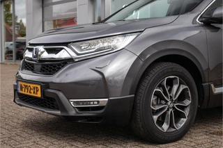 Honda CR-V All-in rijklaarprijs | Navi | Ad. Cruise | Leder | Stoelverw. - afbeelding nr 25