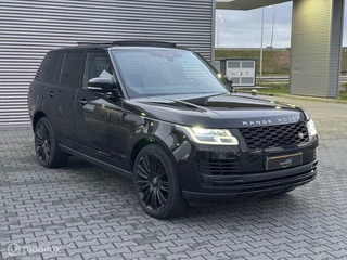 Land Rover Range Rover Sport Land Rover Range Rover Voque 4.4 SDV8 Autobiography Dynamic - afbeelding nr 2