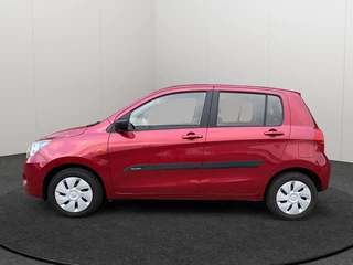 Suzuki Celerio - afbeelding nr 28