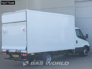 Iveco Daily Iveco Daily 35C16 Bakwagen Laadklep Dubbellucht Airco Cruise Meubelbak Koffer 19m3 Airco - afbeelding nr 6