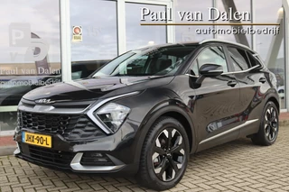 Kia Sportage 1.6 T-GDi PHEV 265PK AWD AUTOMAAT DYNAMICLINE Navi | Camera | Adapt.Cruise | Pdc | Led | Clima |19 Inch Lm |