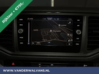 Volkswagen Crafter Volkswagen Crafter 2.0 TDI 177pk Automaat L3H3 L2H2 Euro6 *Rijklaar Direct Rijden* Airco | Camera | Navigatie | LED | Apple Carplay Android Auto, Cruisecontrol, Parkeersensoren, 3000kg trekvermogen, Bijrijdersbank - afbeelding nr 6