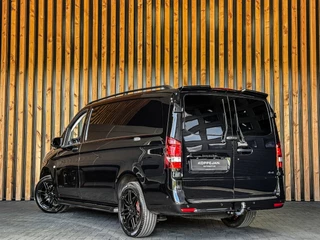 Mercedes-Benz Vito | LED | STANDKACHEL | STOELVERWARMING | AIRCO | DISTRONIC | ACHTERDEUREN | - afbeelding nr 16