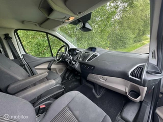Ford Transit Custom Ford Transit Custom 290 2.2 TDCI L2H1 Dubbelcabine Airco 2xPDC Camera Cruise Trekhaak’ - afbeelding nr 16