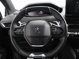 Peugeot 5008 Peugeot 5008 1.2 PureTech GT Black Pack 7p Climate control Adaptive cruise control Achteruitrijd camera Verwarmde voorstoelen Keyless Navigatie LED Apple Carplay/ Android Auto - afbeelding nr 14