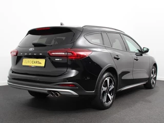 Ford Focus Ford Focus Wagon 1.0 155pk Automaat Hybrid Active X Navigatie Climate Control Camera | Parkeer sensoren | B&O | Dab | Led | Lichtmetalen velgen - afbeelding nr 6