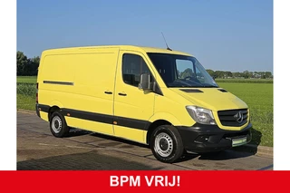 Mercedes-Benz Sprinter Mercedes-Benz Sprinter 314 2.2 CDI L2H1 EURO6 airco, navi, trekhaak - afbeelding nr 4