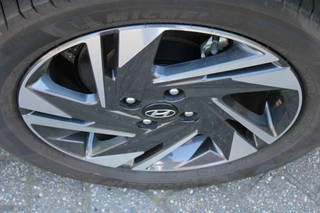 Hyundai Bayon Hyundai Bayon 1.0 T-GDI Automaat Navi/Cam/Airco/16