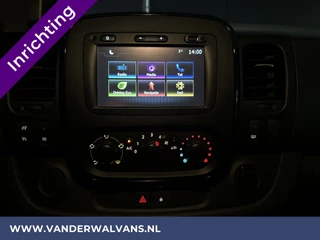 Opel Vivaro Parkeersensoren, Bijrijdersbank - afbeelding nr 18