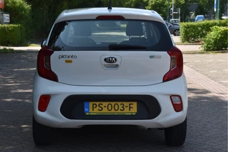 Kia Picanto Kia Picanto 1.0 CVVT EconomyPlusLine | NL-Auto | 1ste eigenaar | Airco | Bluetooth | Elekt.ramen | Centr.verg. | Netjes - afbeelding nr 6