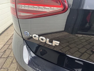 Volkswagen e-Golf - afbeelding nr 10