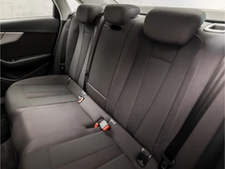 Audi A4 Audi A4 Limousine 2.0 TFSI Ultra Sport 191Pk Automaat (VIRTUAL COCKPIT, GROOT NAVI, CLIMATE, STOELVERWARMING, SPORTSTOELEN, PARKEERSENSOREN, LED KOPLAMPEN, NIEUWE APK, NIEUWSTAAT) - afbeelding nr 16