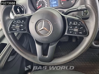 Mercedes-Benz Sprinter Mercedes Sprinter 314 CDI Automaat Laadklep Zijdeur Bakwagen Airco Cruise Camera MBUX Meubelbak Koffer 20Airco Cruise control - afbeelding nr 16