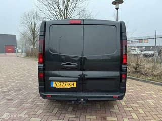 Renault Trafic Renault Trafic bestel 1.6 dCi T29 L2H1 DC / Erg dikke bus - afbeelding nr 15