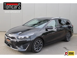 Kia Ceed Sportswagon 1.5 T-GDi 140PK Automaat GT-Line 12-2025!/Navigatie/Adapt.-cruise/Keyfree/Winter-pack