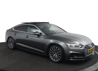 Audi A5 Audi A5 Sportback 2.0 TFSI Sport S-line Edition*PANO*ACC*VIRTUAL* - afbeelding nr 12