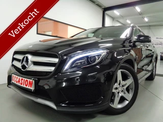 Mercedes-Benz GLA 220 d 4Matic AMG - Line/ Panorama/ Xenon