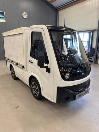 Cenntro Metro C500 | Rolzeilen box | Lithium | Range 180 km | Old stock