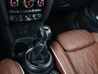 MINI One Cabrio Mini Cabrio 1.2 One Pepper Business | Origineel NL | Leder |  Navigatie | Bluetooth | Cruise control | Climate control | Parkeerhulp - afbeelding nr 12