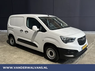 Opel Combo Opel Combo 1.6D 100pk L1H1 Euro6 Airco | 3-Zits | Navigatie | Apple Carplay | Android Auto | Cruisecontrol Trekhaak, Parkeersensoren, Bijrijdersbank - afbeelding nr 12