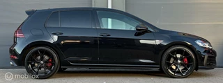 Volkswagen Golf Volkswagen Golf 2.0 TSI GTI Edition Black/Leder/19