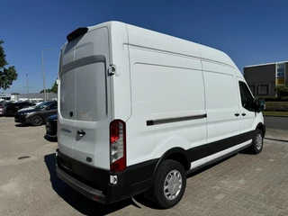 Ford E-Transit Ford E-Transit 350 L2H3 Trend 68 kWh Zuid | 184pk | Pro Power on board | Navigatie | Hoog Dak | Adaptieve Cruise | Digitale binnenspiegel | Keyless entry | Laadruimte bescherming | All season banden | Reservewiel | Perimetrisch alarm - afbeelding nr 3