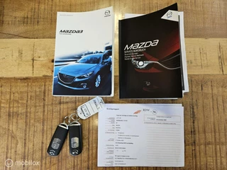 Mazda 3 Mazda 3 2.0 TS+ Bose verkeerd in zeer nette staat!! - afbeelding nr 22