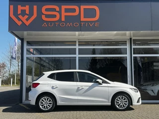 SEAT Ibiza Seat Ibiza 1.0 TSI StyleBusiness Intense|Carplay|Nav|Cam|BTW - afbeelding nr 3