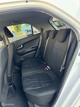 Kia Picanto Kia Picanto 1.0 CVVT First Edition| Carplay | Airco | Cruise - afbeelding nr 12