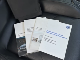 Volkswagen Tiguan Volkswagen Tiguan 1.4 TSI ACT R-Line | Pano | Trekhaak | Leder | LED | DAB+ | CarPlay | 20 inch - afbeelding nr 30