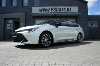 Toyota Corolla Touring Sports Toyota Corolla Touring Sports 2.0 Hybrid GR-Sport - afbeelding nr 2
