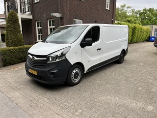 Opel Vivaro - afbeelding nr 1
