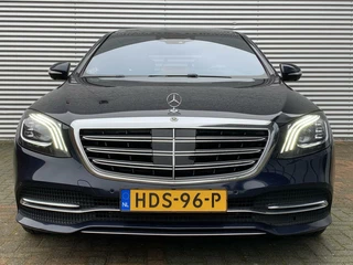 Mercedes-Benz S-Klasse Mercedes S-klasse 560e Lang 4Matic Pano Led Carplay Camera 2018 Vol Opties Dealer Onderhouden Eerste Eigenaar Facelift Model - afbeelding nr 11