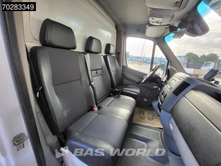 Mercedes-Benz Sprinter Mercedes Sprinter 519 CDI V6 Koelwagen Bi-Temp Carrier Pulsor 600mt Chereau Vries Vriezer Airco Cruise Camera Euro6 Koel Koeler Kühl Kühler Frigo 11m3 Airco Cruise control - afbeelding nr 13