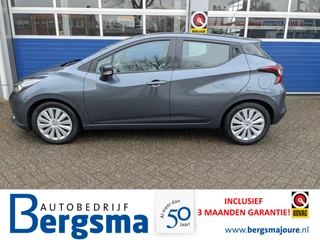 Nissan Micra Nissan Micra 1.0 IG-T Carplay|Airco|1eig+onh - afbeelding nr 1