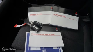 Mitsubishi Eclipse Cross Mitsubishi Eclipse Cross 2.4 PHEV Black Edition Trekhaak 1500kg | Navigatie | 360 Camera | Stoel + Stuurverwarming - afbeelding nr 26