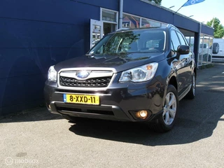 Subaru Forester Subaru Forester 2.0 Luxury CVT AUT Clima Cruise Trekhaak NL auto - afbeelding nr 3