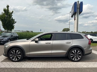 Volvo V60 Volvo V60 Cross Country 2.0 T5 AWD Pro | Schuif-/kanteldak | Memorystoelen | Stoelverwarming | Park. Camera - afbeelding nr 3
