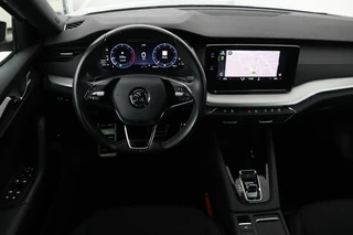 Škoda Octavia Skoda Octavia 1.0 e-TSI Sport | Carplay | Trekhaak |  Sportstoelen | Full LED | Sfeerverlichting | Navigatie | Climate control | Parkeerhulp - afbeelding nr 3