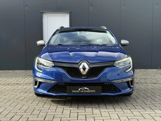 Renault Mégane Estate Renault Megane Estate 1.6 TCe GT |Head-Up|Lane-assist|Bose - afbeelding nr 3