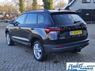 Škoda Karoq Skoda Karoq 1.5 TSI ACT Business Edition TREKH STUURWERW NL-AUTO - afbeelding nr 3