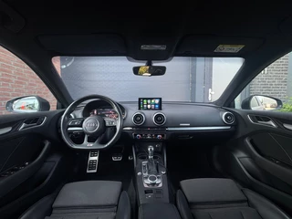 Audi A3 Audi A3 Sportback 35 TFSI 150PK Automaat 3X S-Line Virtual Cockpit - afbeelding nr 14