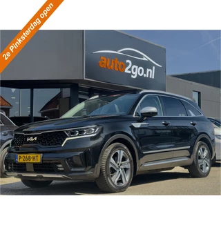 Kia Sorento 1.6 T-GDI AUT6 PLUG-IN-HYBRID 4WD DYNAMIC PLUSLINE 7PERS