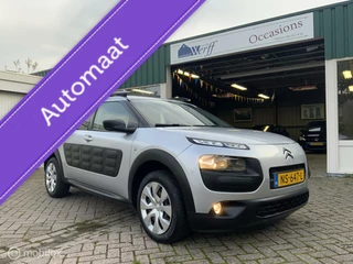 Citroën C4 Cactus Citroen C4 Cactus 1.2,Automaat,Cruise,Nav,Park sensor,Stuutwiel bed,NAP!! - afbeelding nr 1